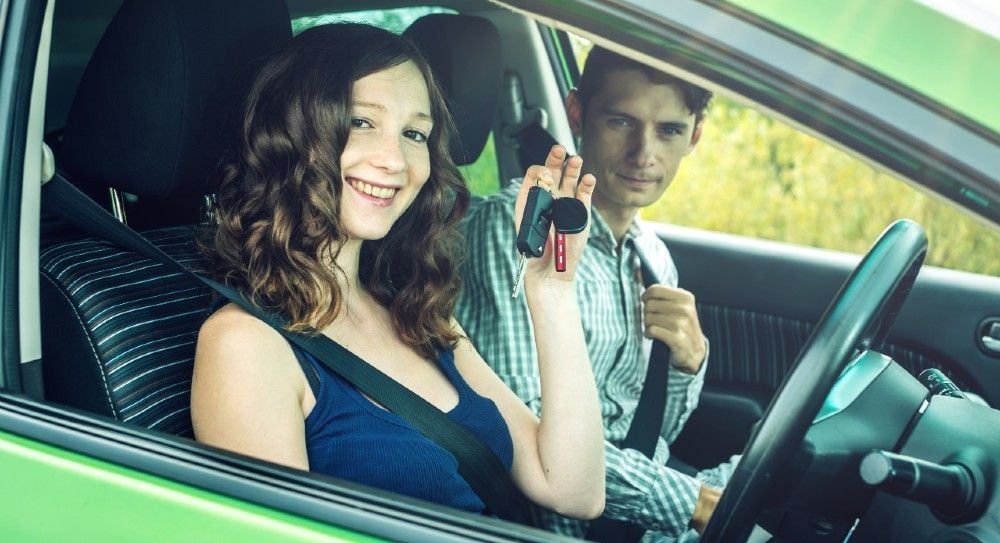 Driving Instructor Training in Bath