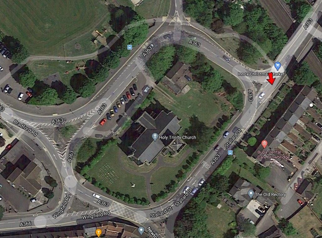 Trowbridge Driving Test Centre