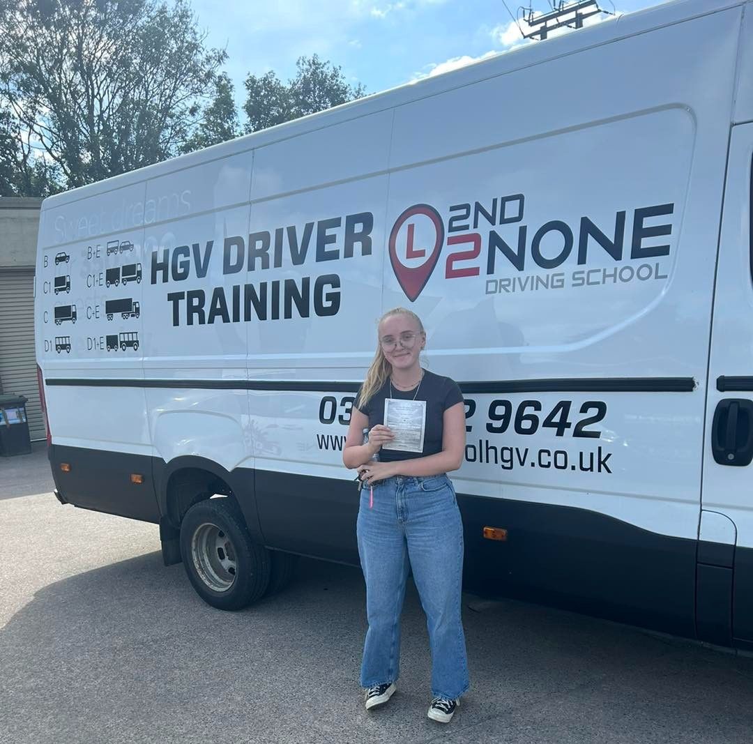 C1 driver Training