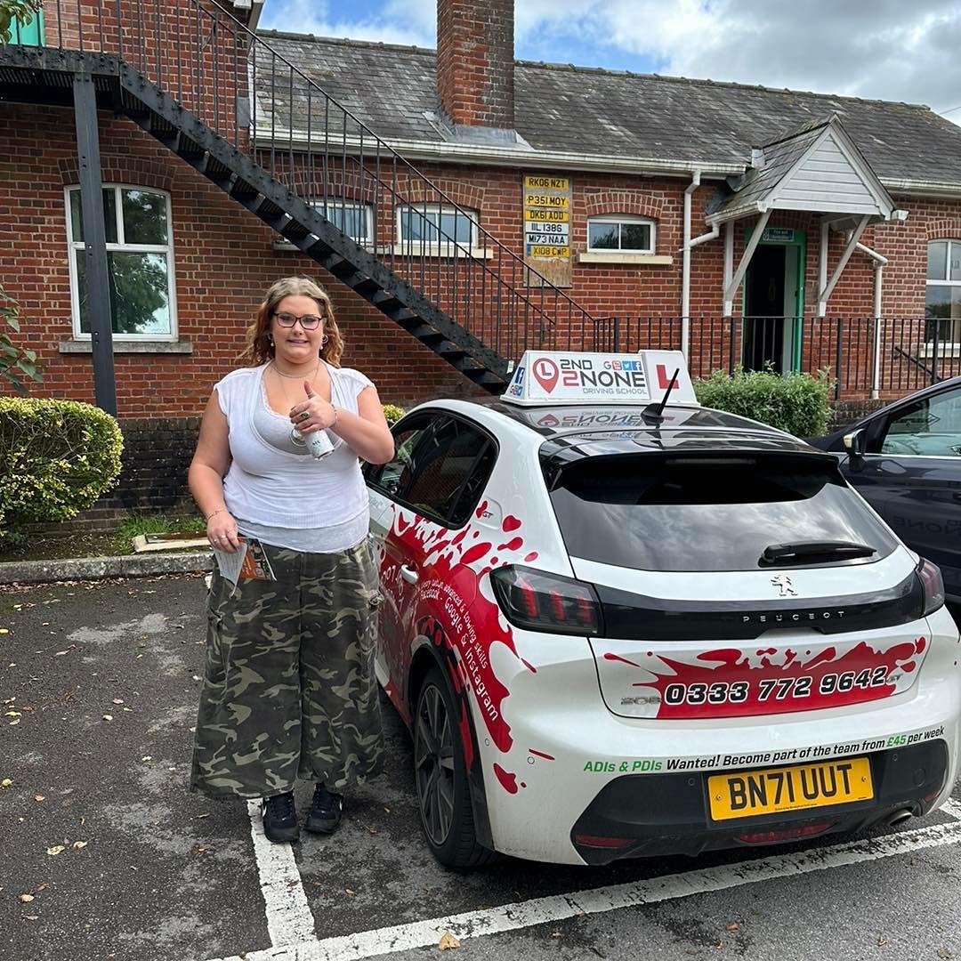 Driving Lessons Shaftesbury