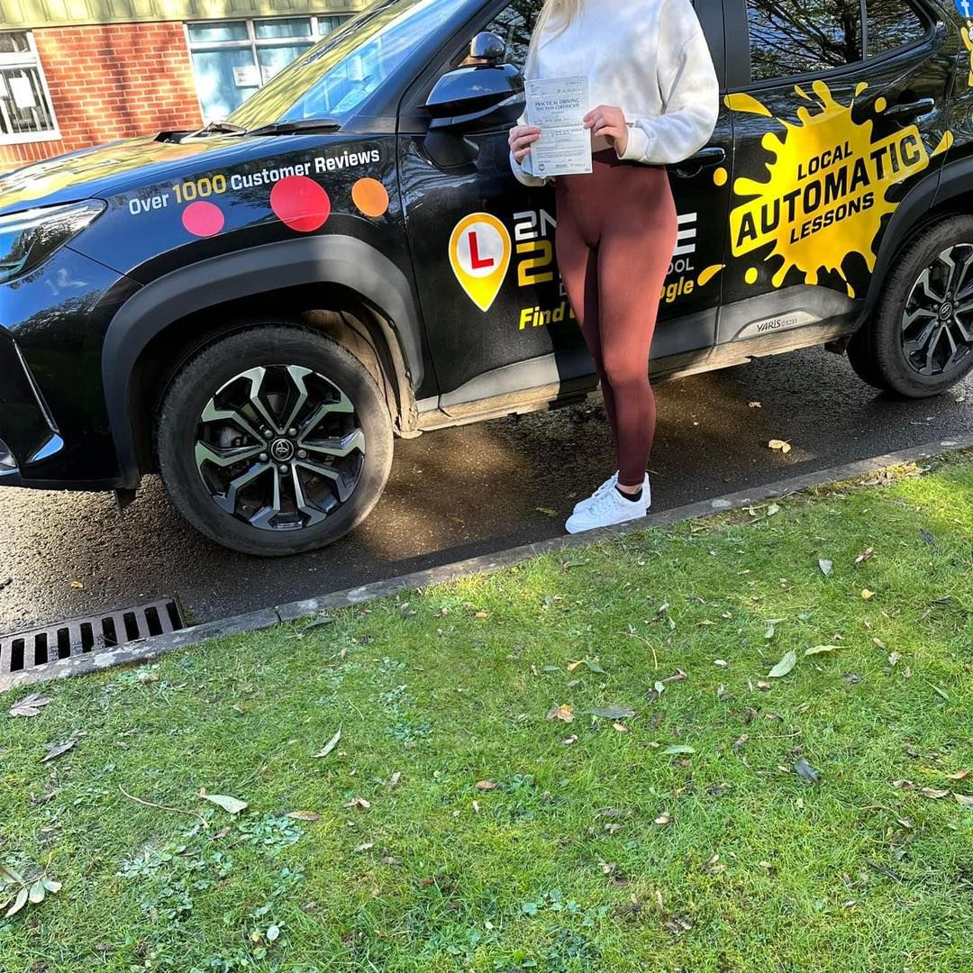 Automatic Driving Lessons Chippenham