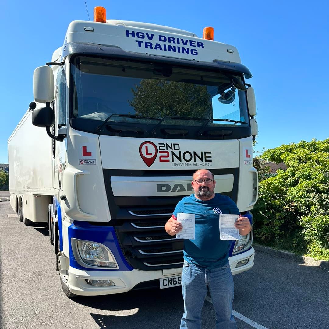 HGV Driver Training