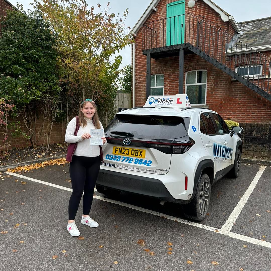 Automatic Driving Lessons Shaftesbury