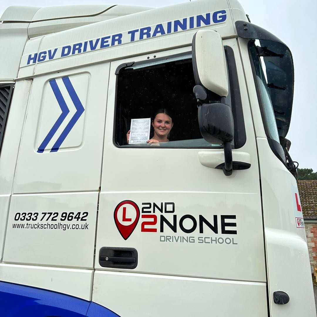 HGV Driver Training