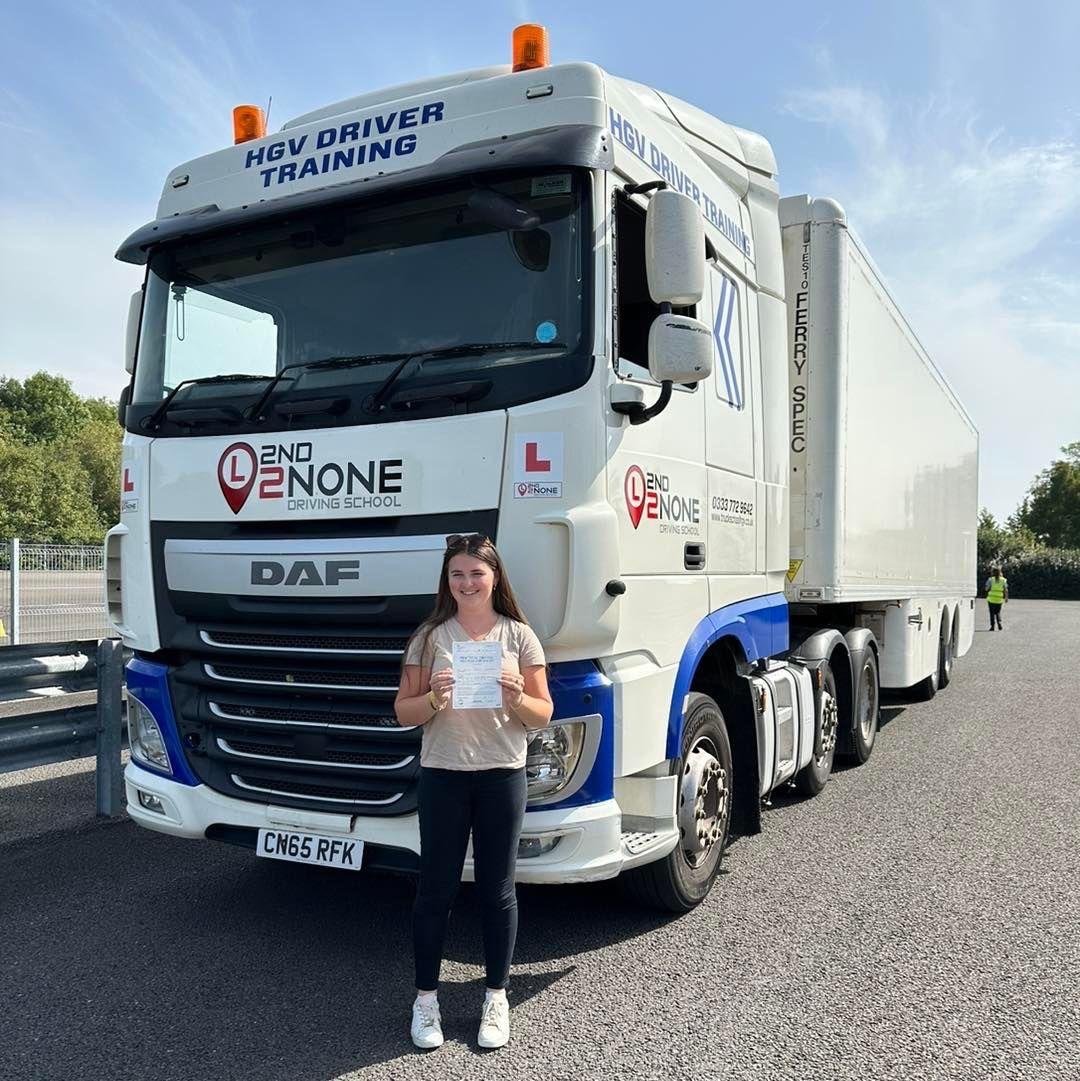 HGV Driver Training