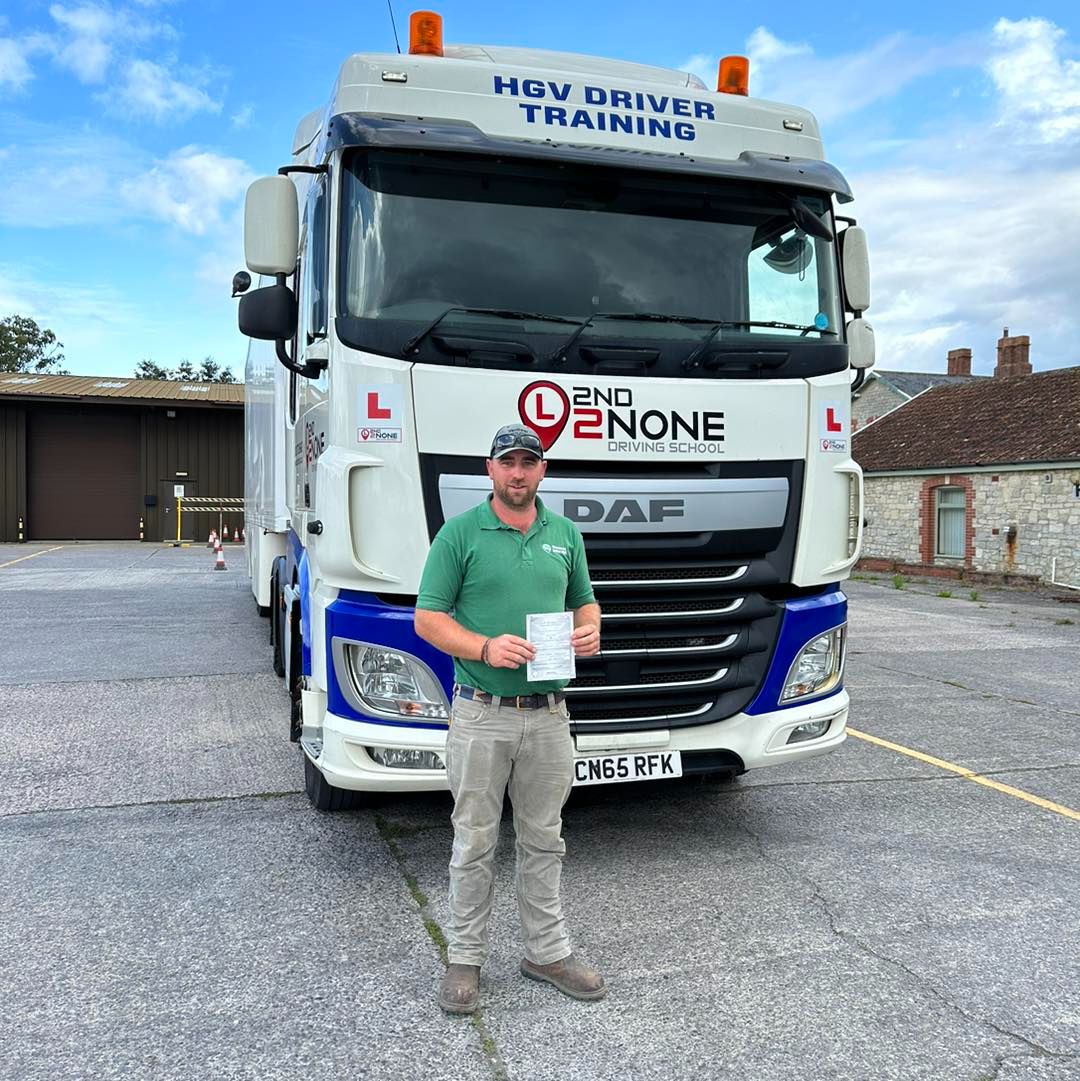 HGV Driver Training Dorset