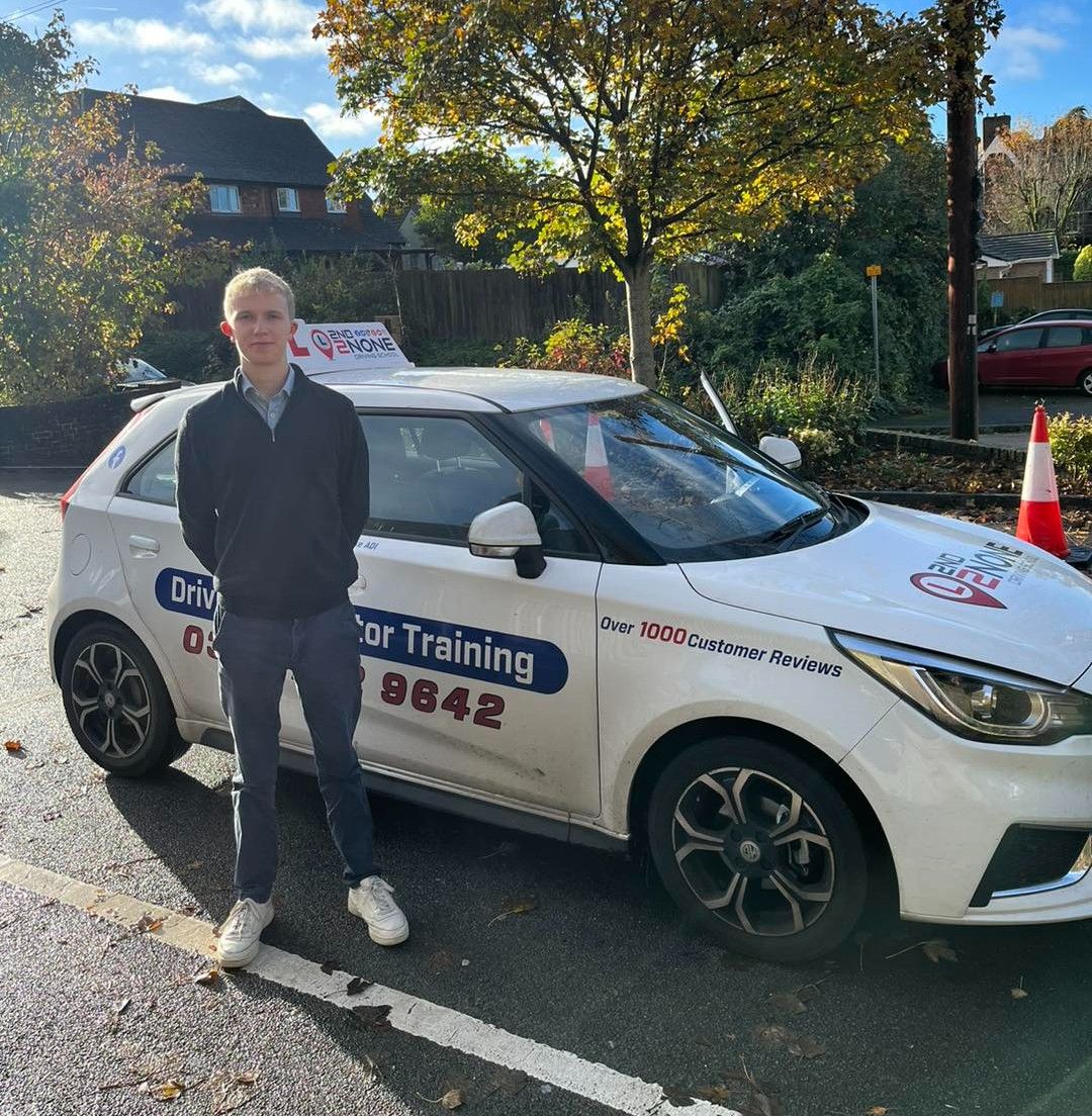Driving lessons Shrewton
