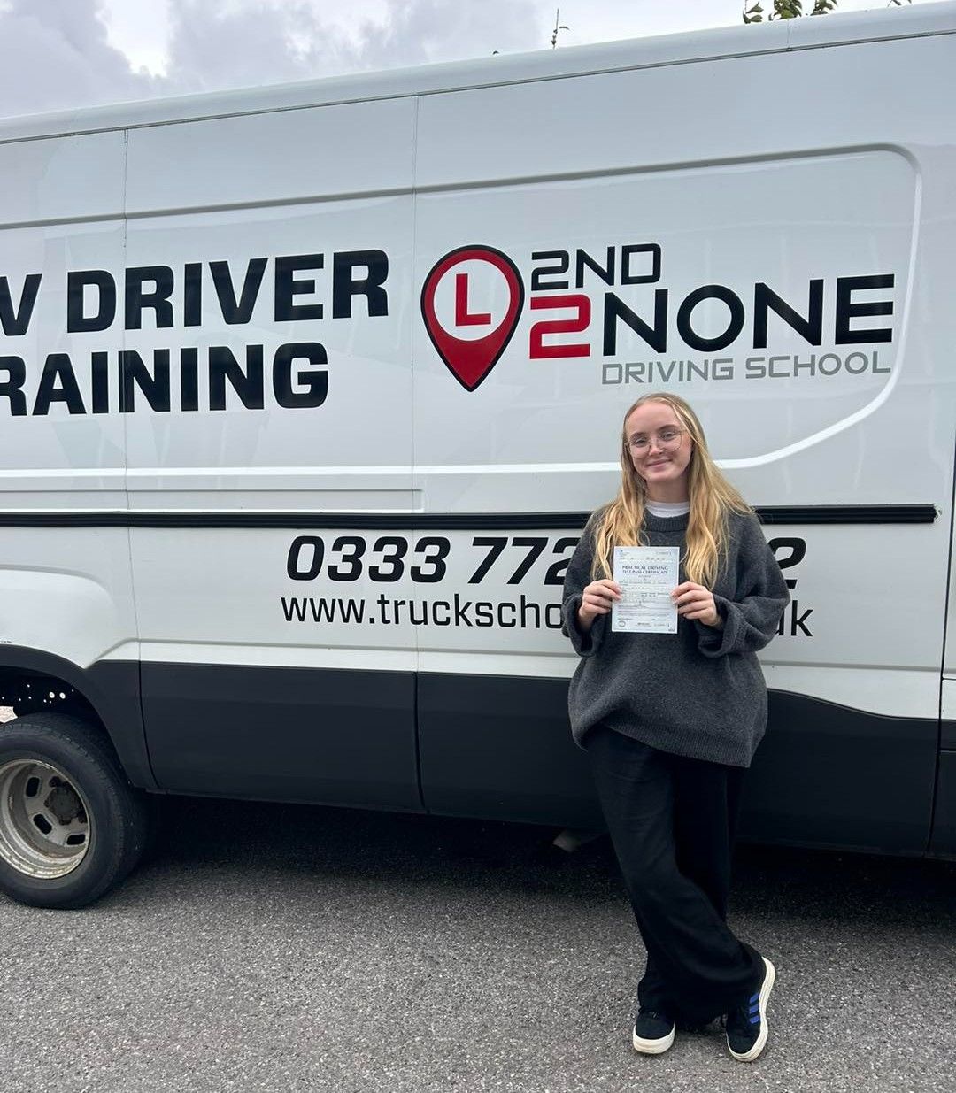 Paramedic C1 driver training