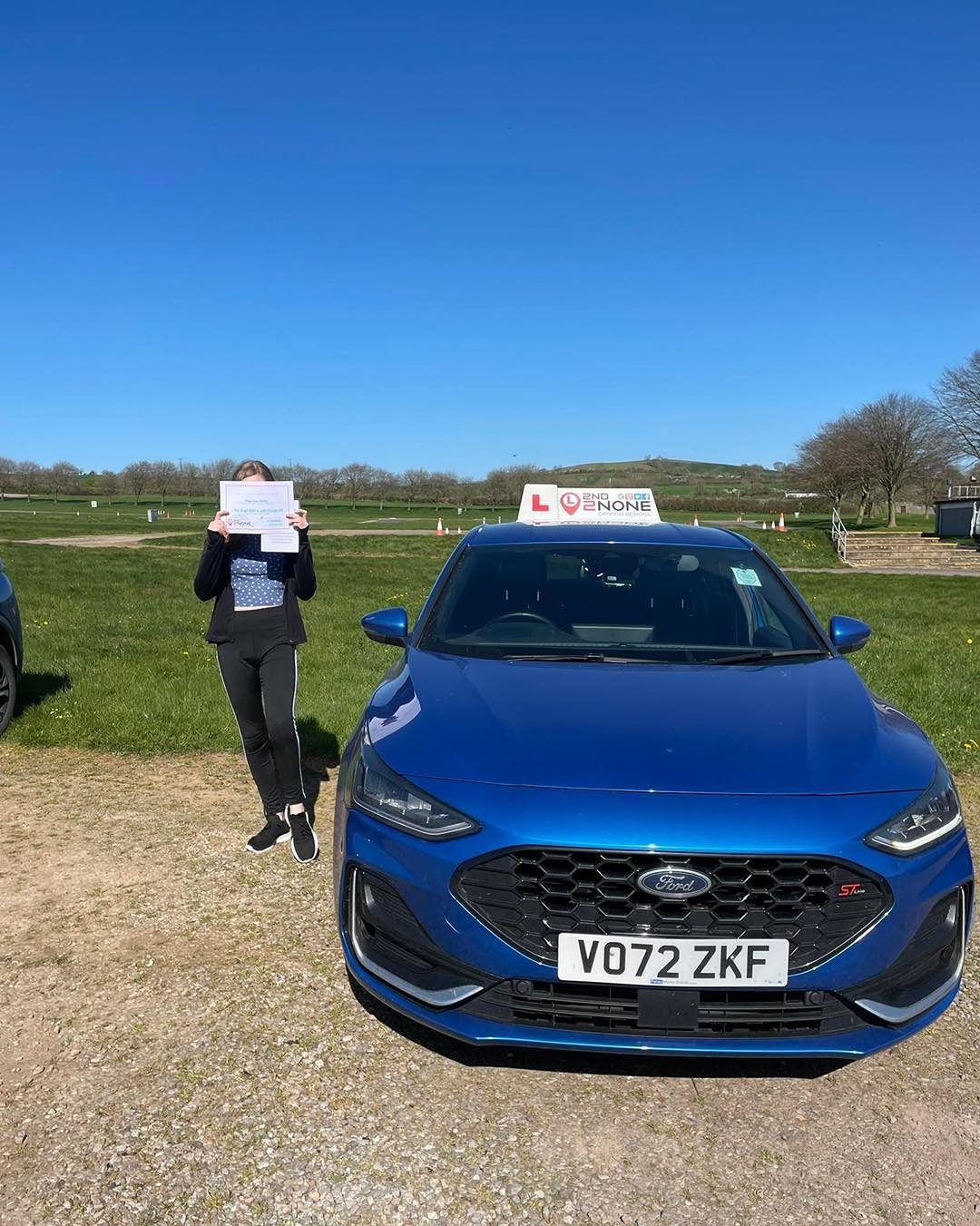 local driving lessons