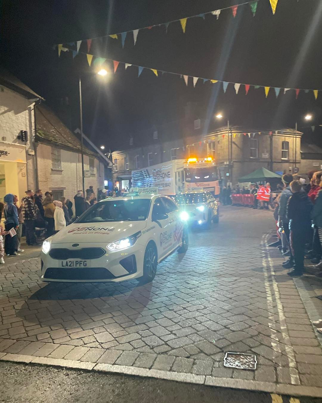 Shaftesbury Carnival