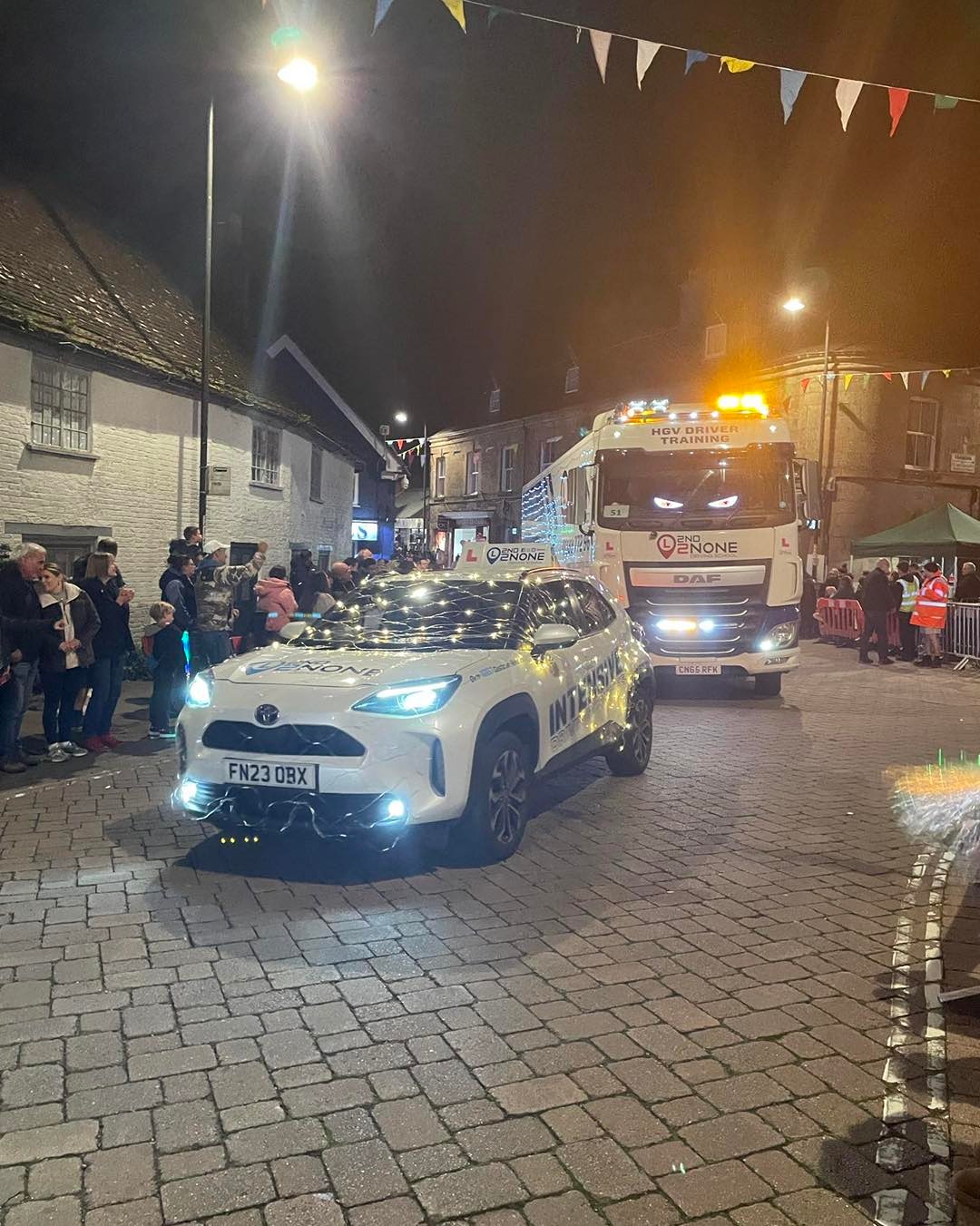 Shaftesbury Carnival