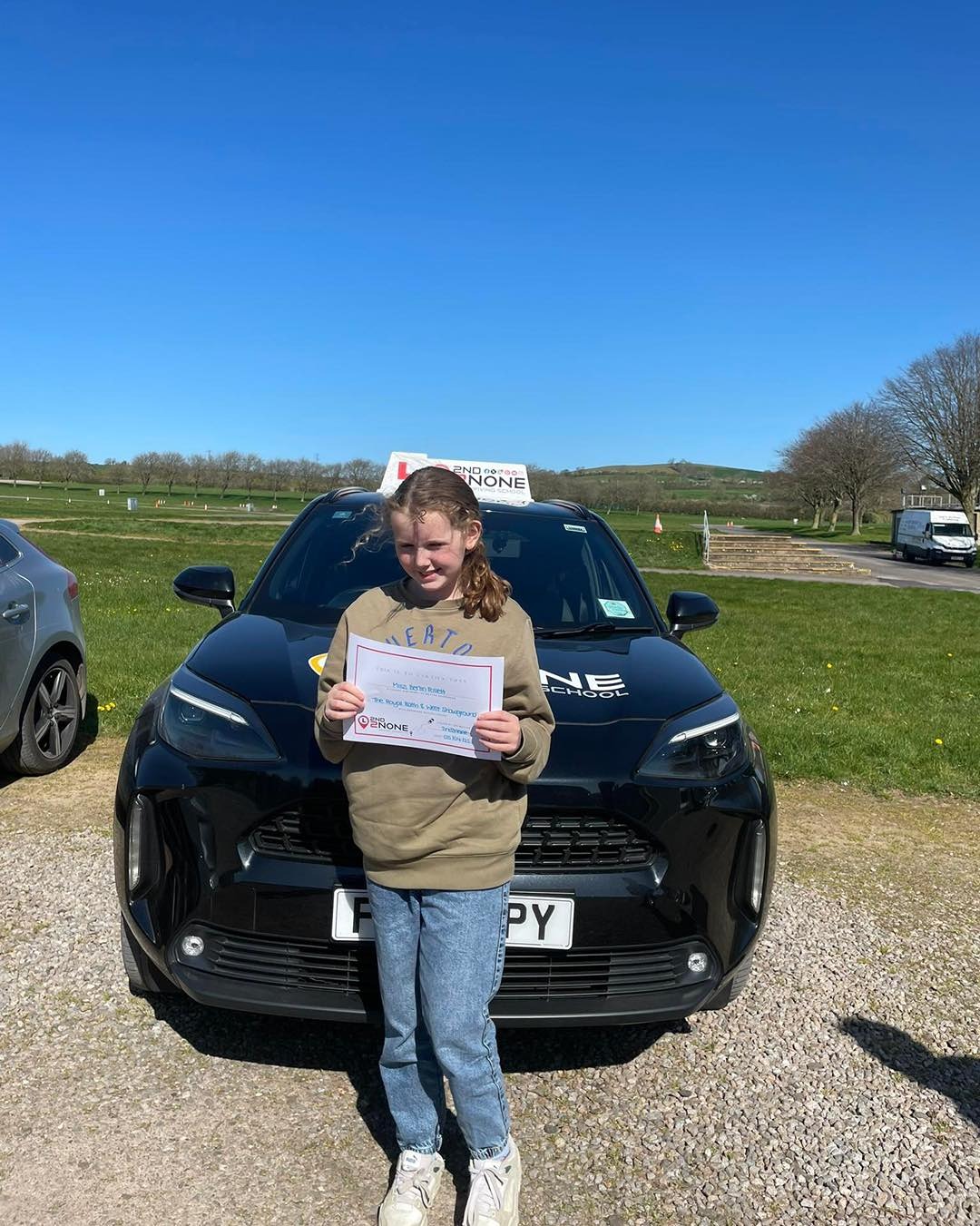 Under 17 driving lessons