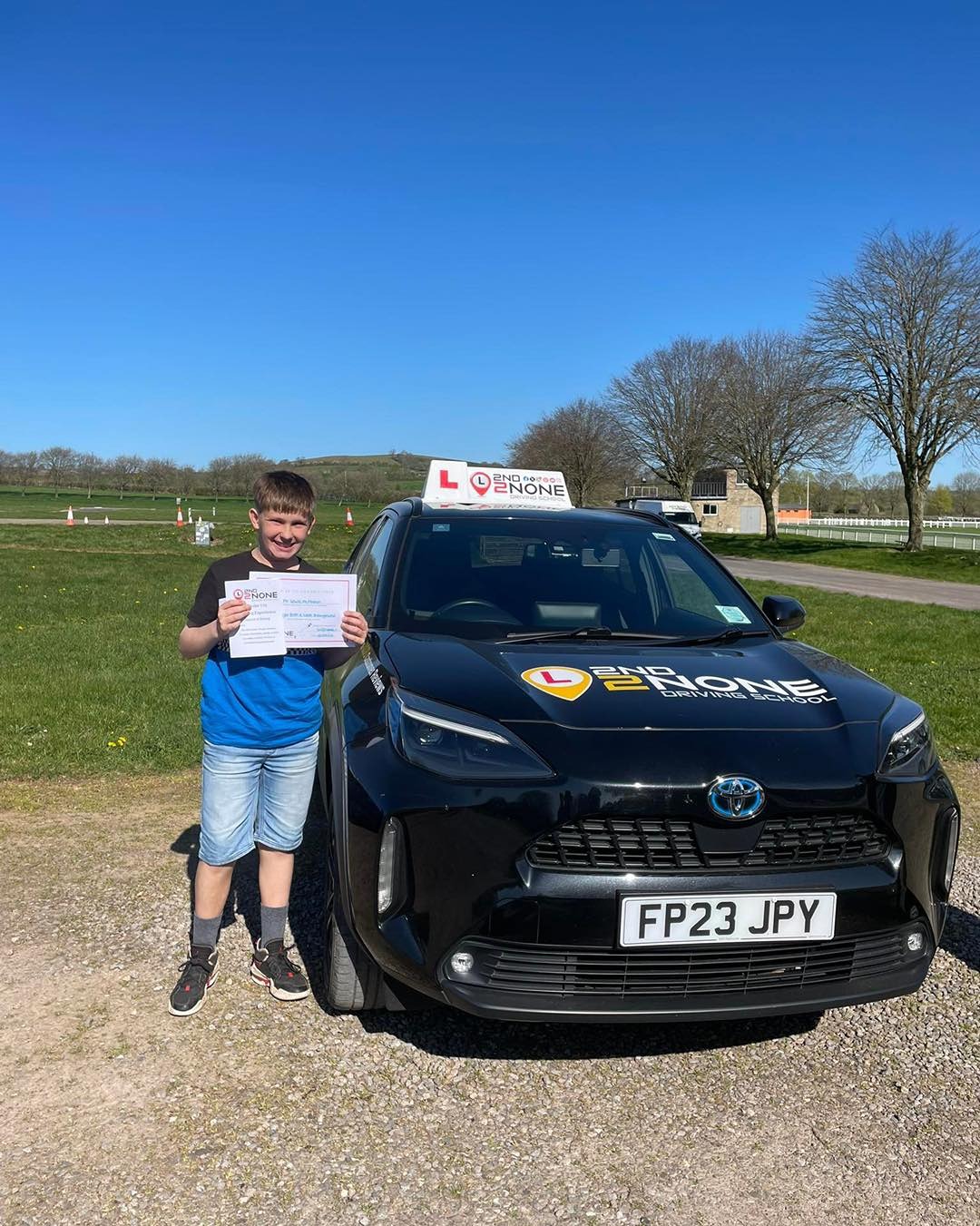 under 17s driving schools
