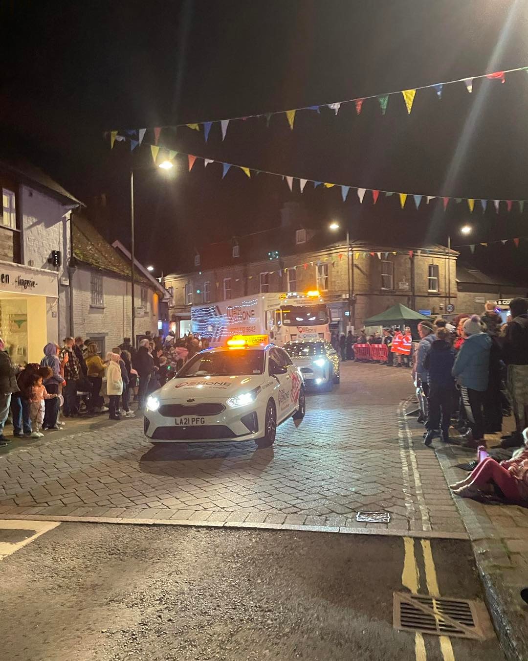 Shaftesbury Carnival