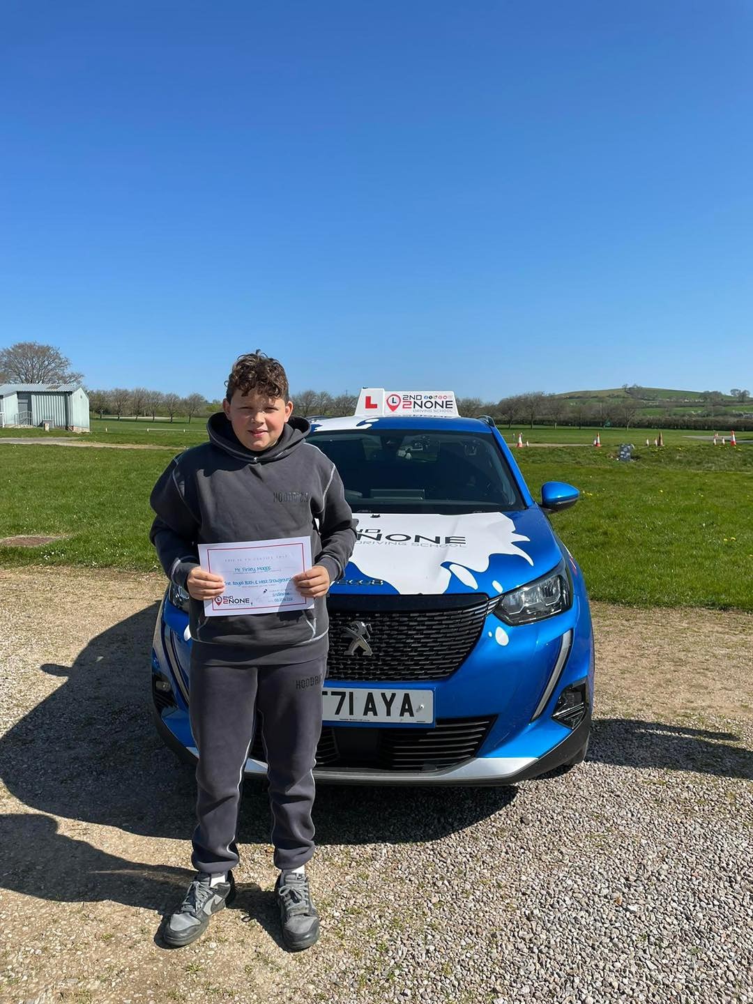 under 17s driving schools
