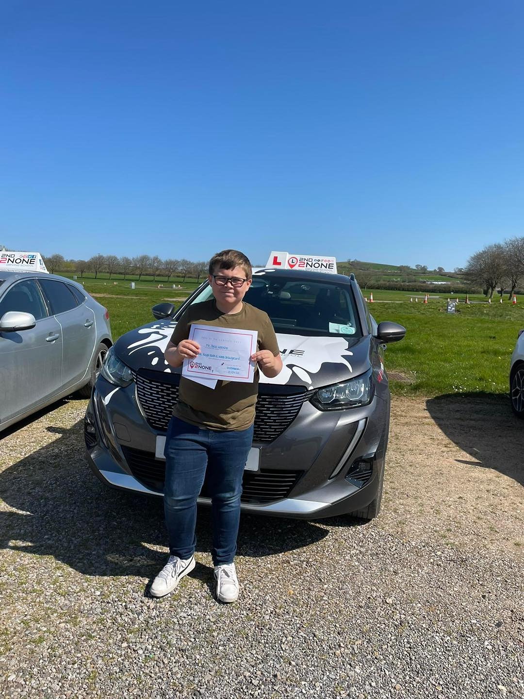 under 17s driving lessons