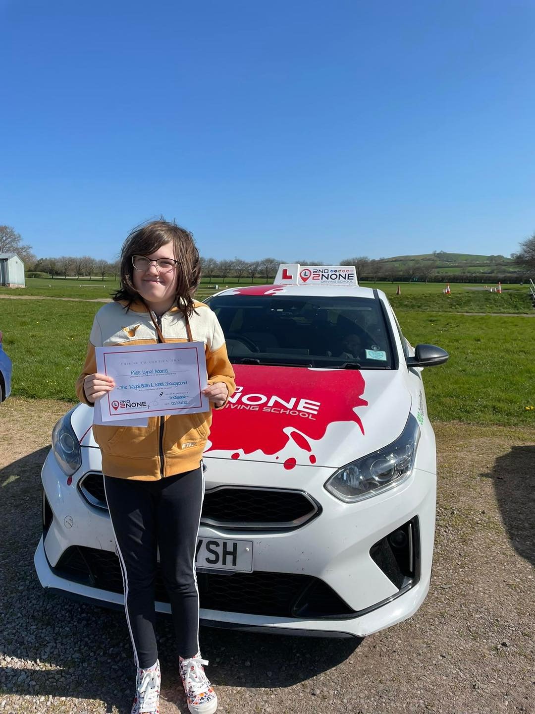 driving lessons dorset