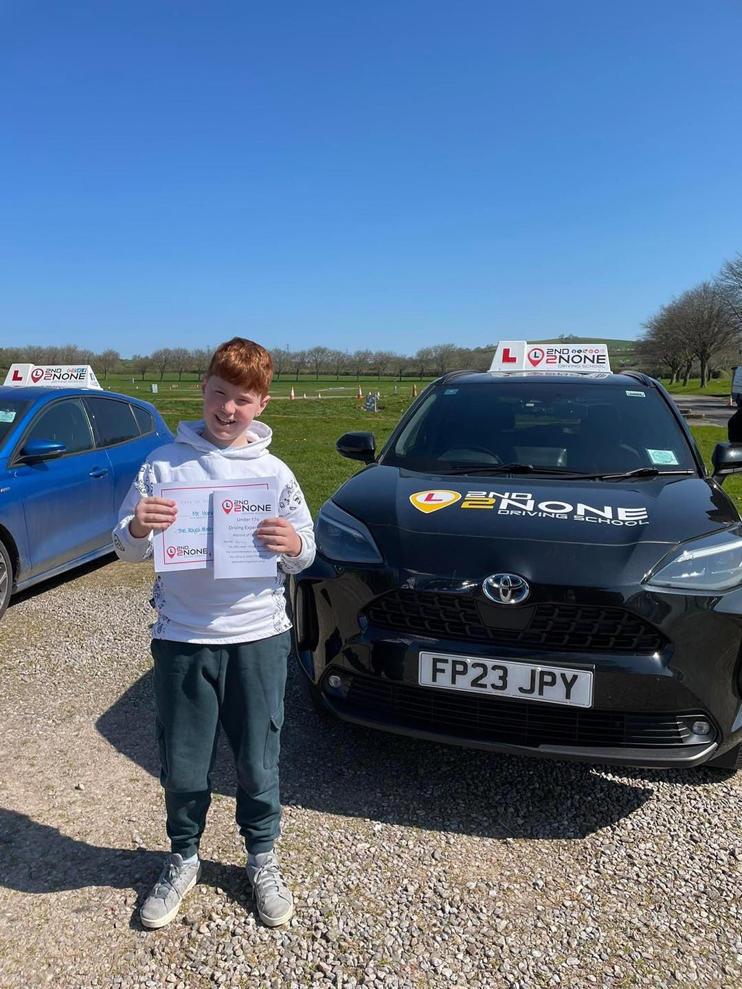 under 17s driving lessons