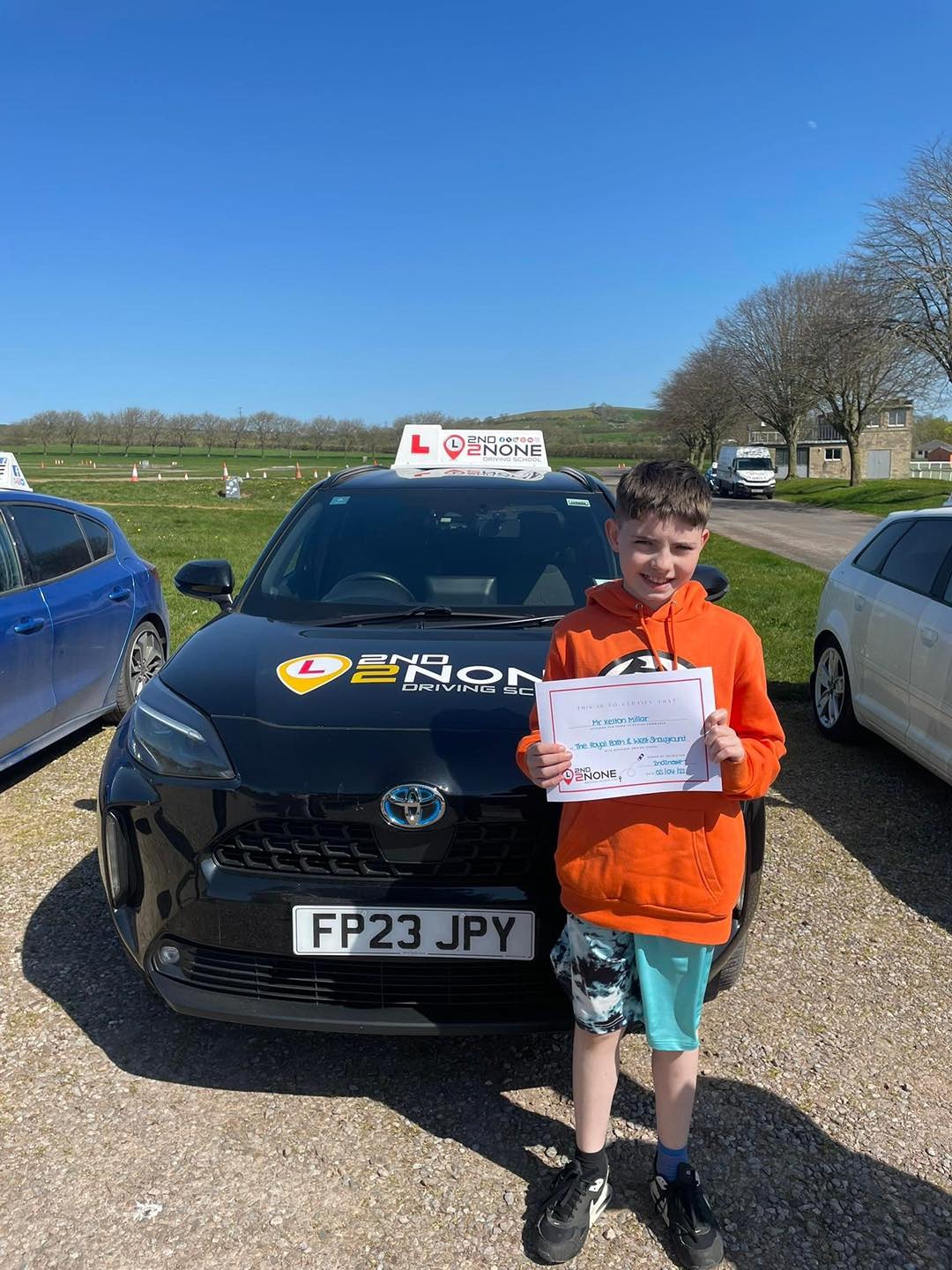 driving lessons somerset