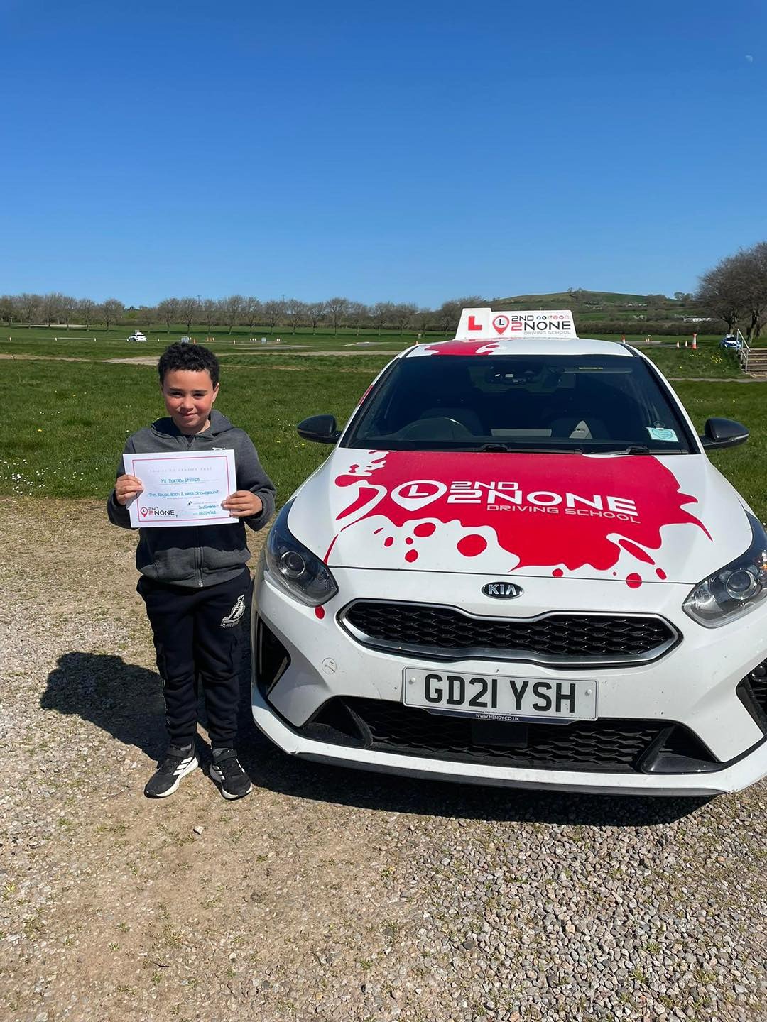 driving lessons Bath