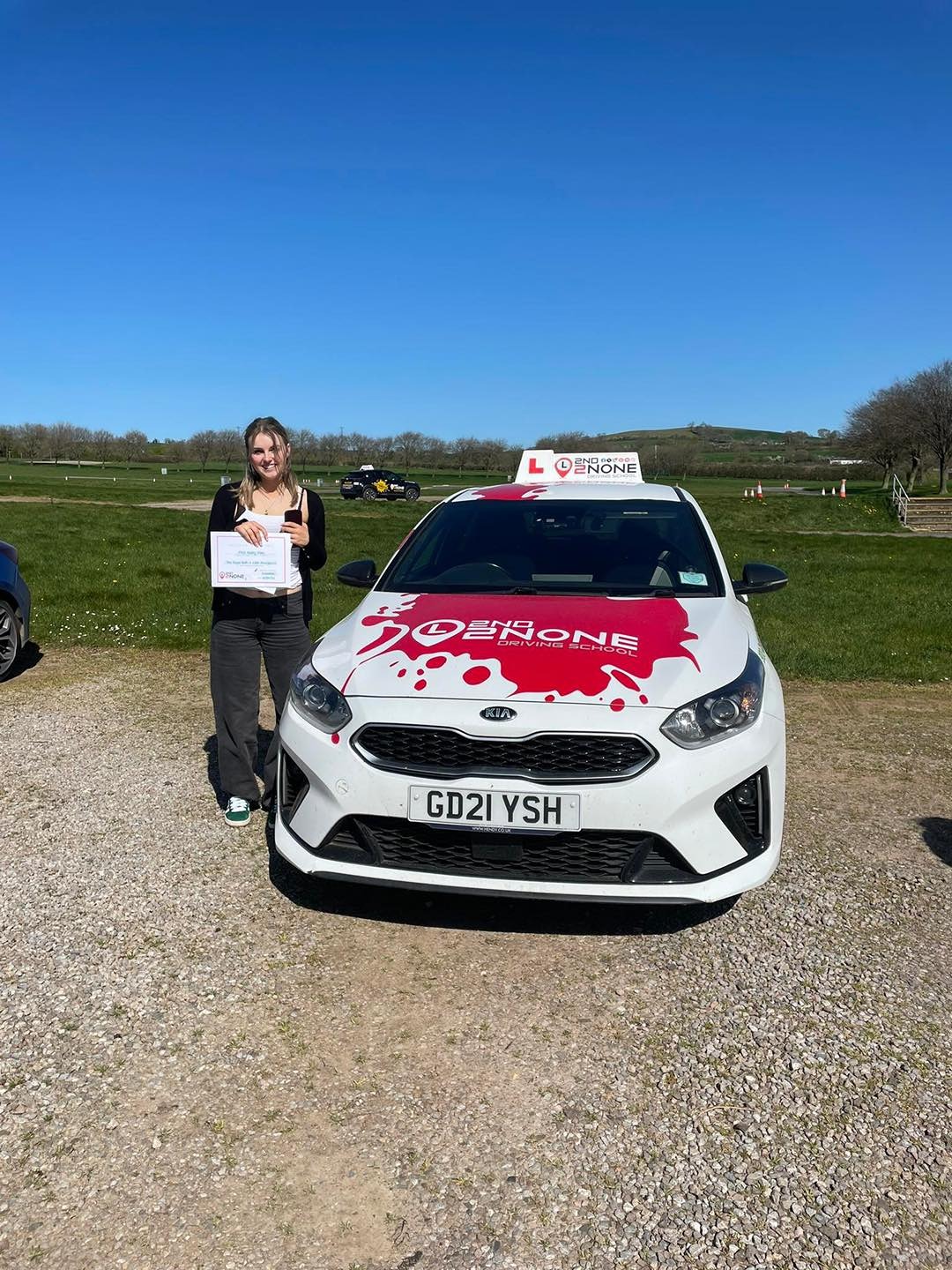 Driving Lessons Gillingham Dorset
