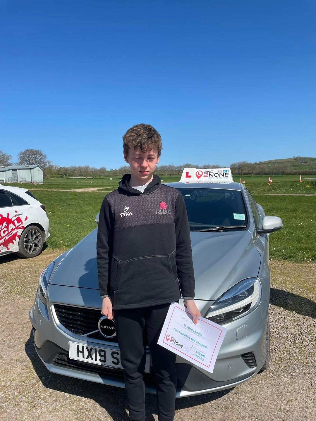 young driver