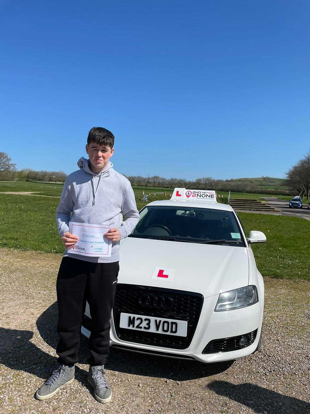 Young Driver