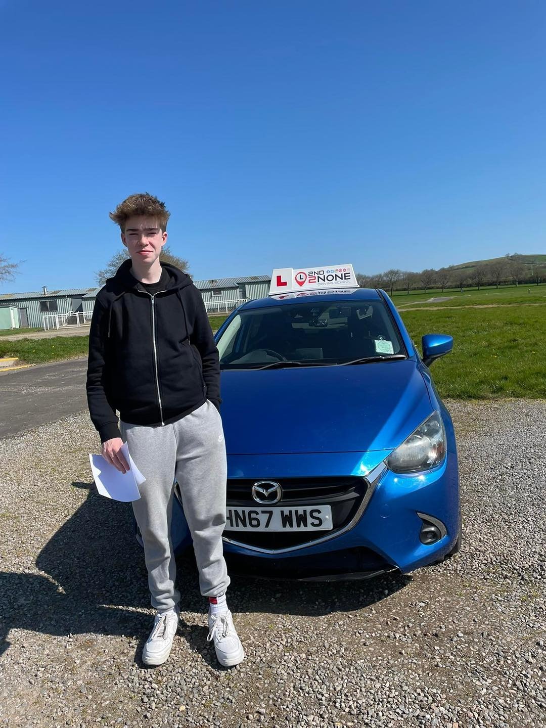 under 17s driving lessons