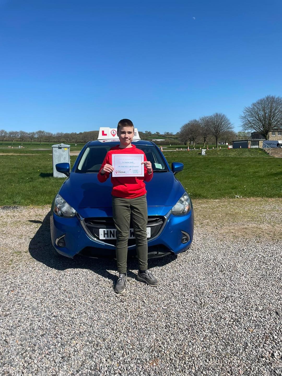 driving lessons bath