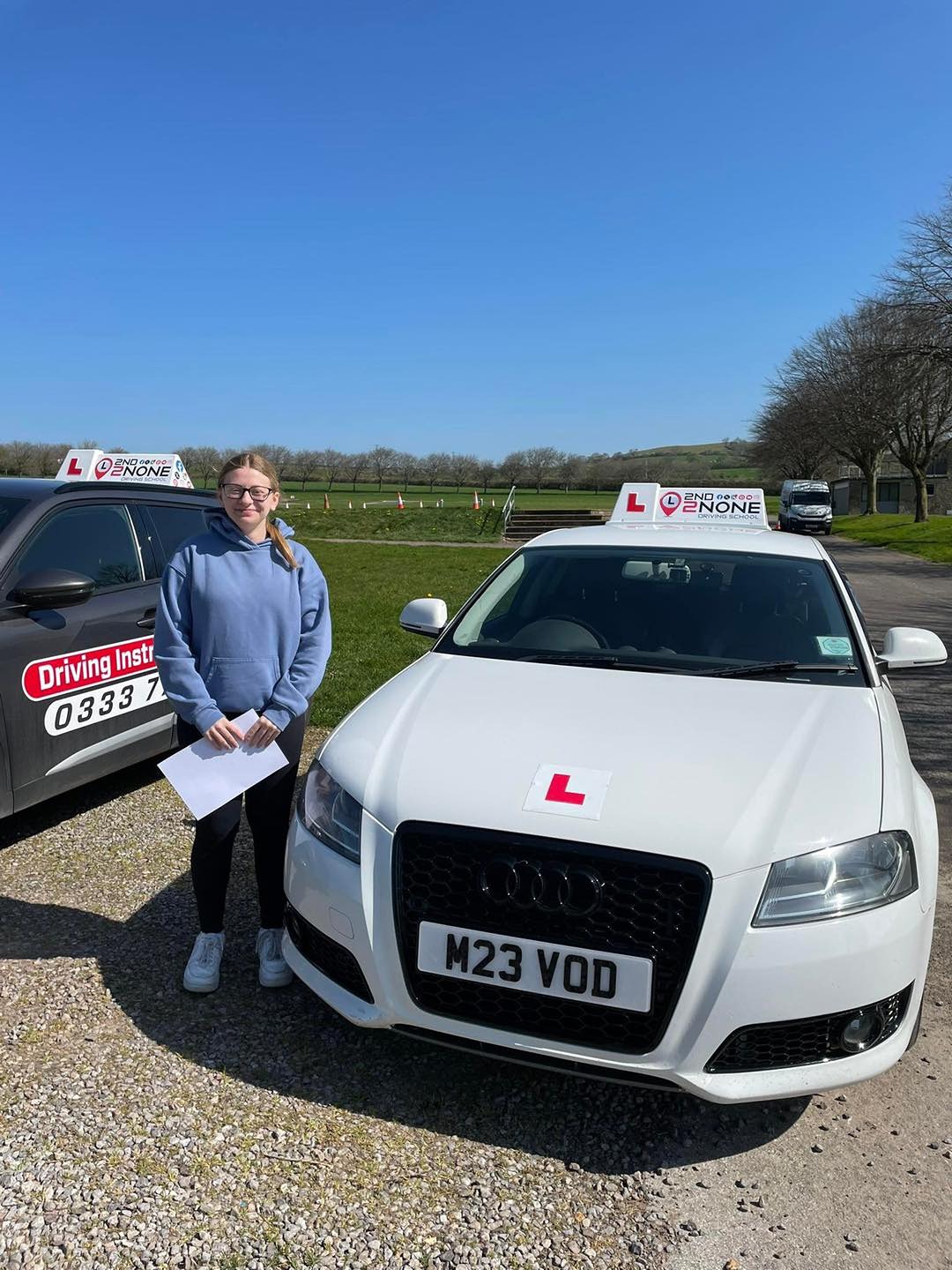 under 17s driving lessons