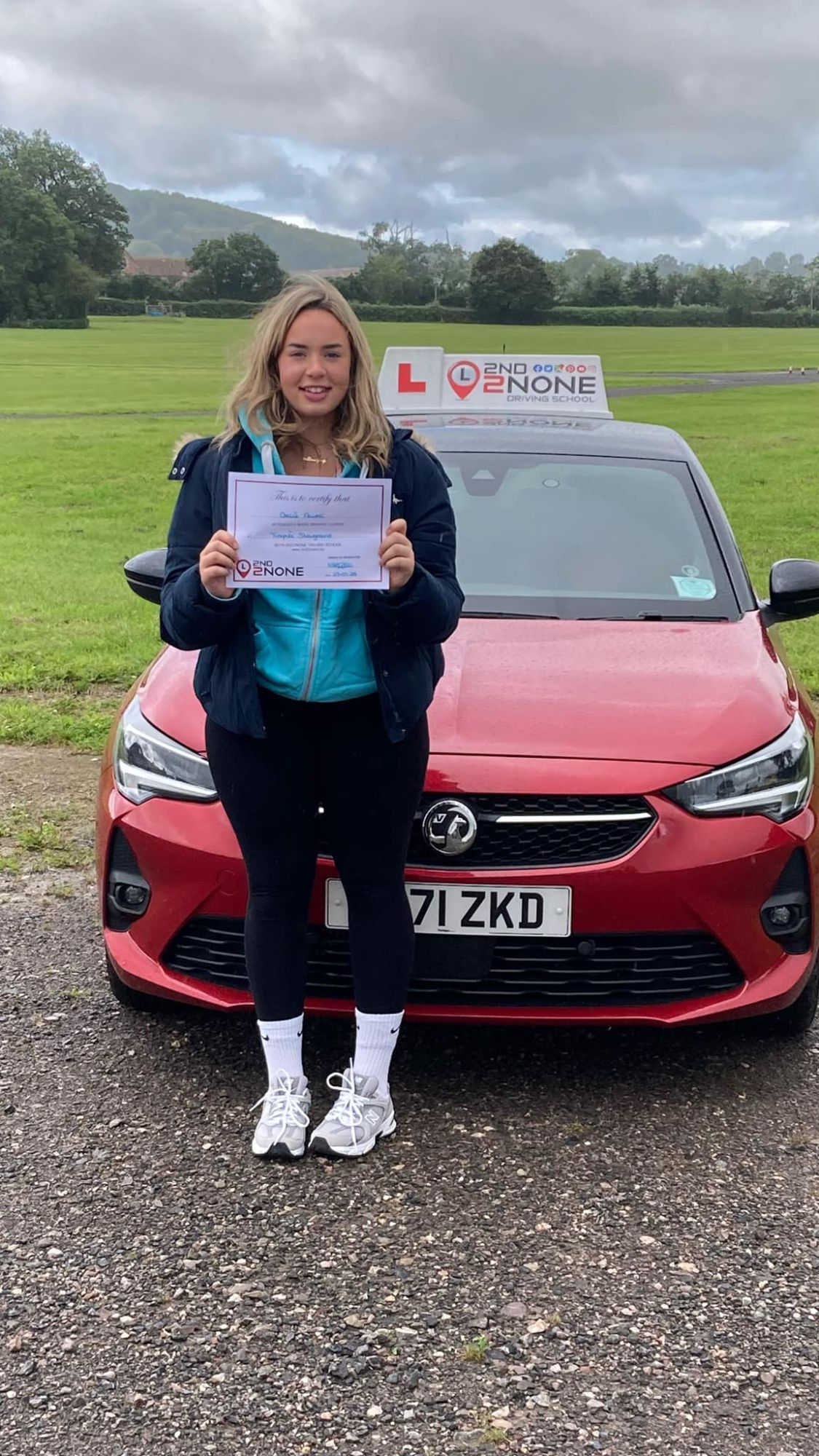 The best driving instructor in shaftesbury