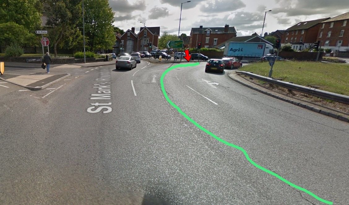 Salisbury Driving Test Centre