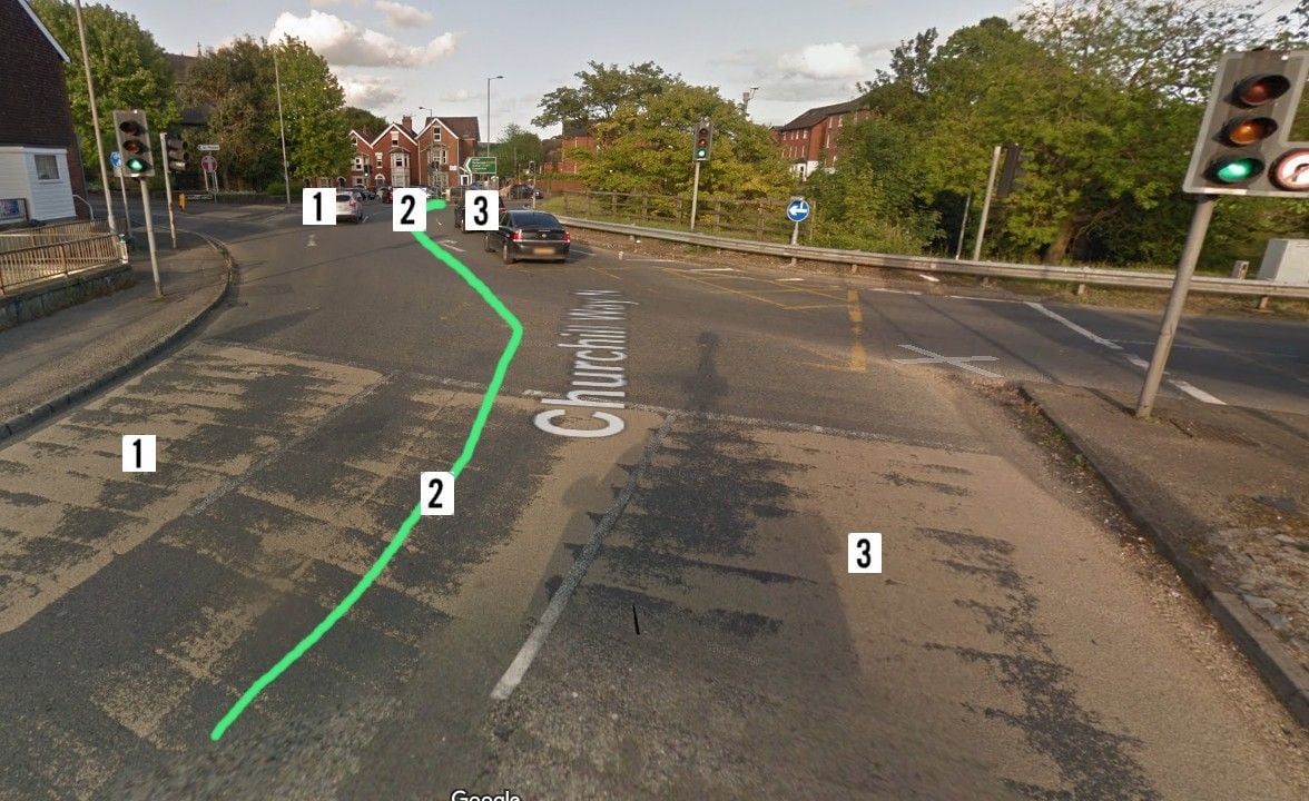 The best driving school in Salisbury