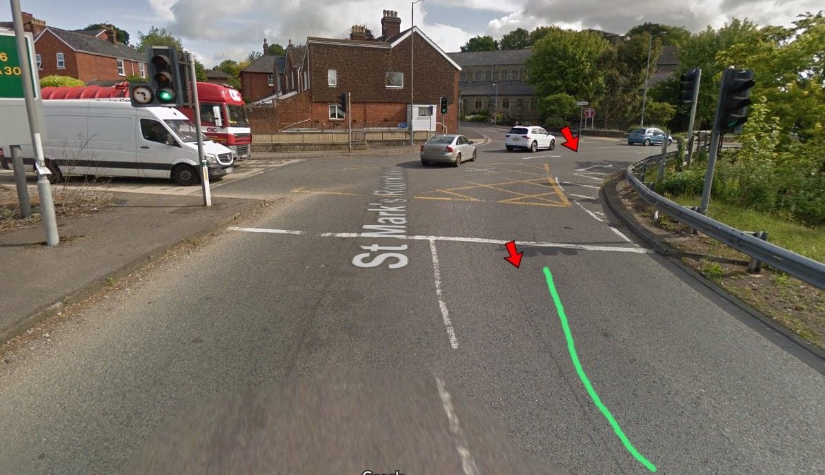 Salisbury Driving Test Centre