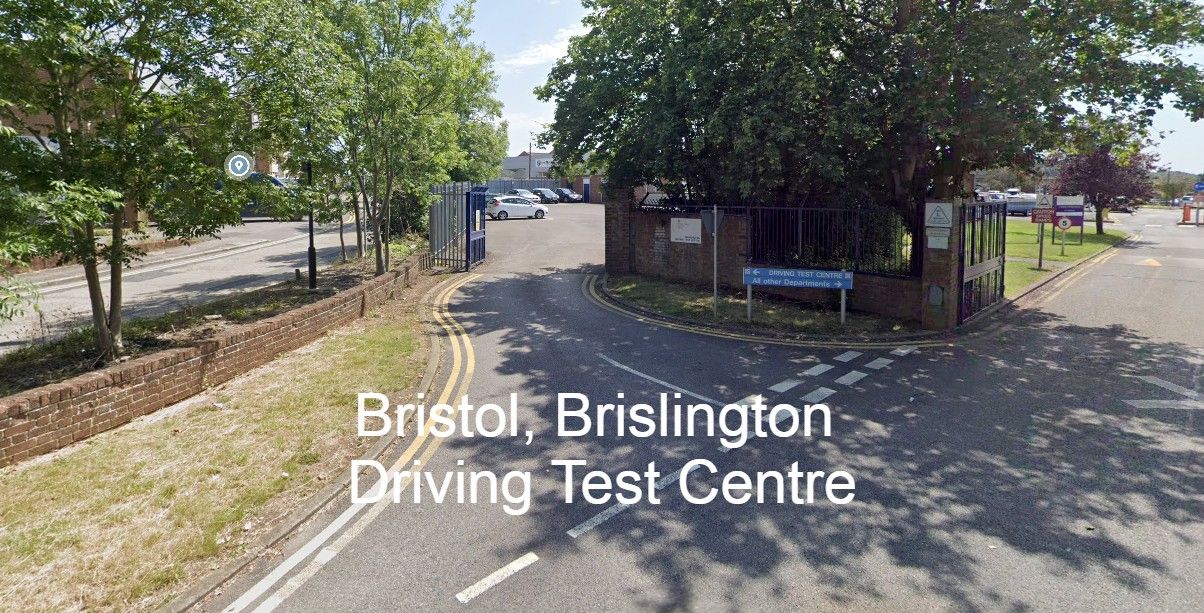 Bristol Brislington Driving Test Centre