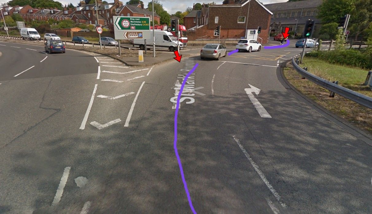 Learn to drive in Salisbury