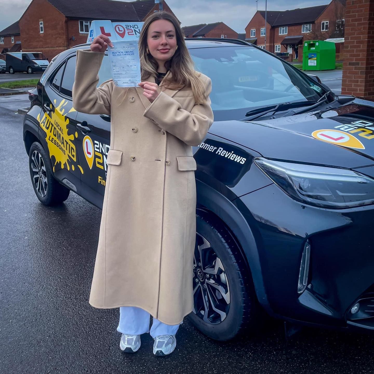 Automatic Driving Lessons Trowbridge