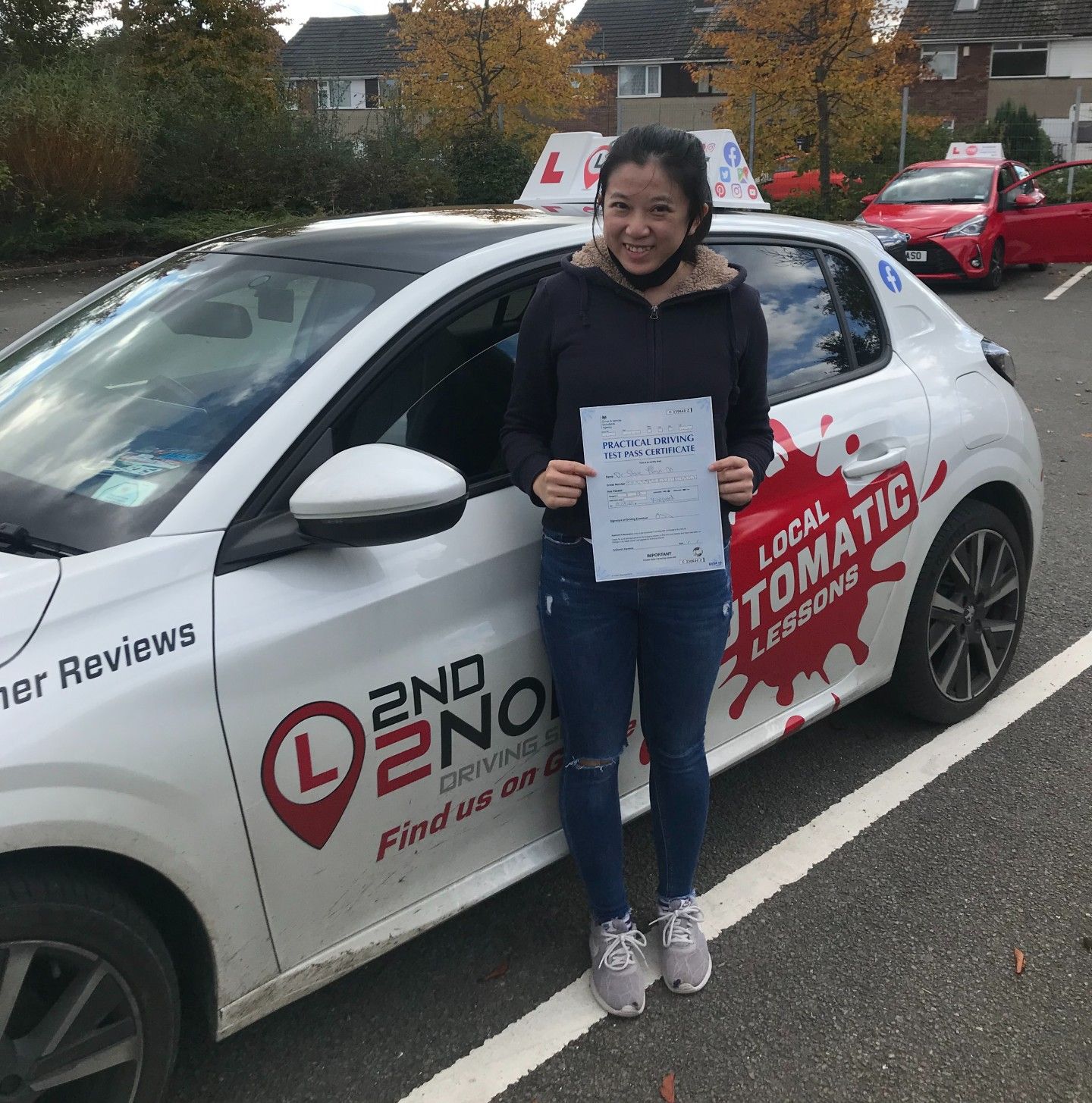 Automatic Driving Lessons Bristol