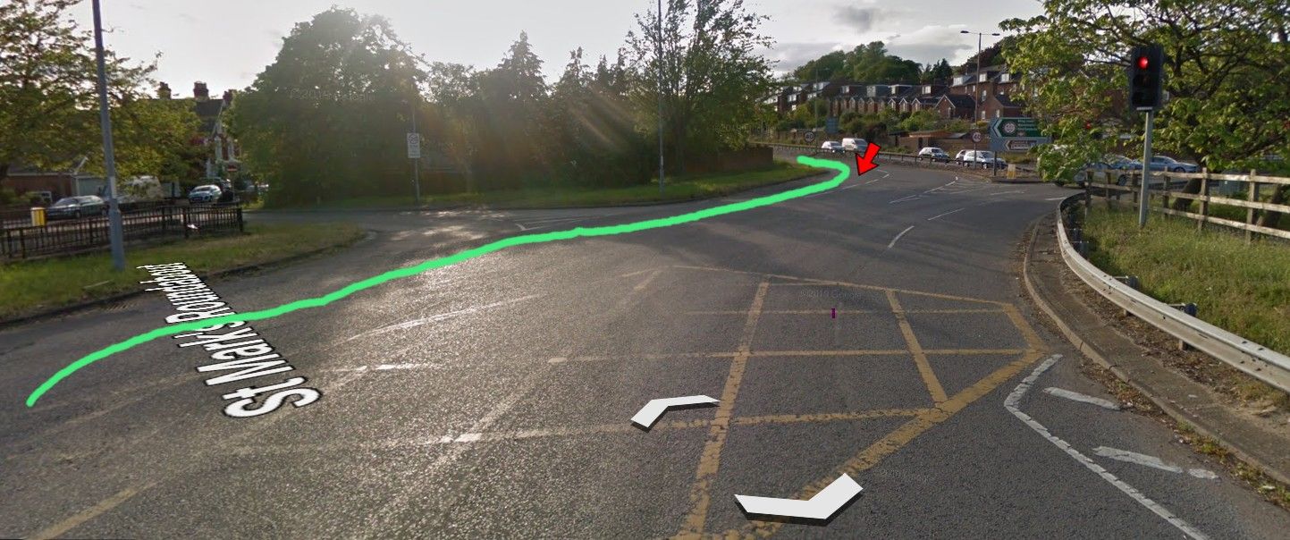 Salisbury Roundabouts