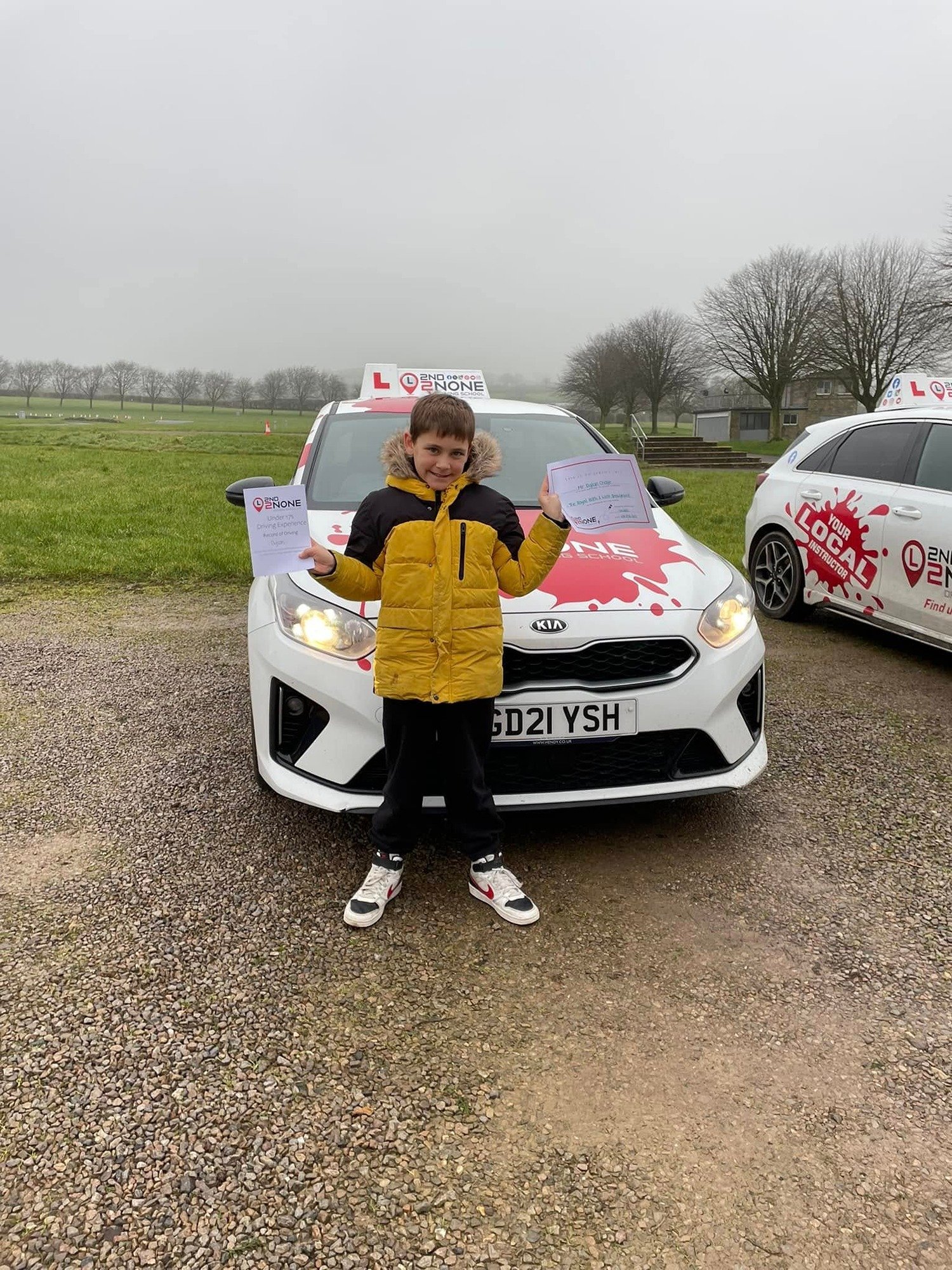 Under 17's Driving Lessons Tisbury
