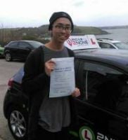 Driving Lessons Falmouth
