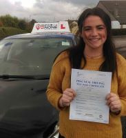 The best driving instructor in Penryn