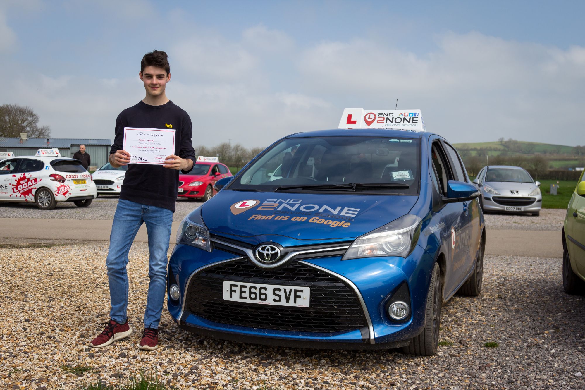 Driving Lessons Shaftesbury