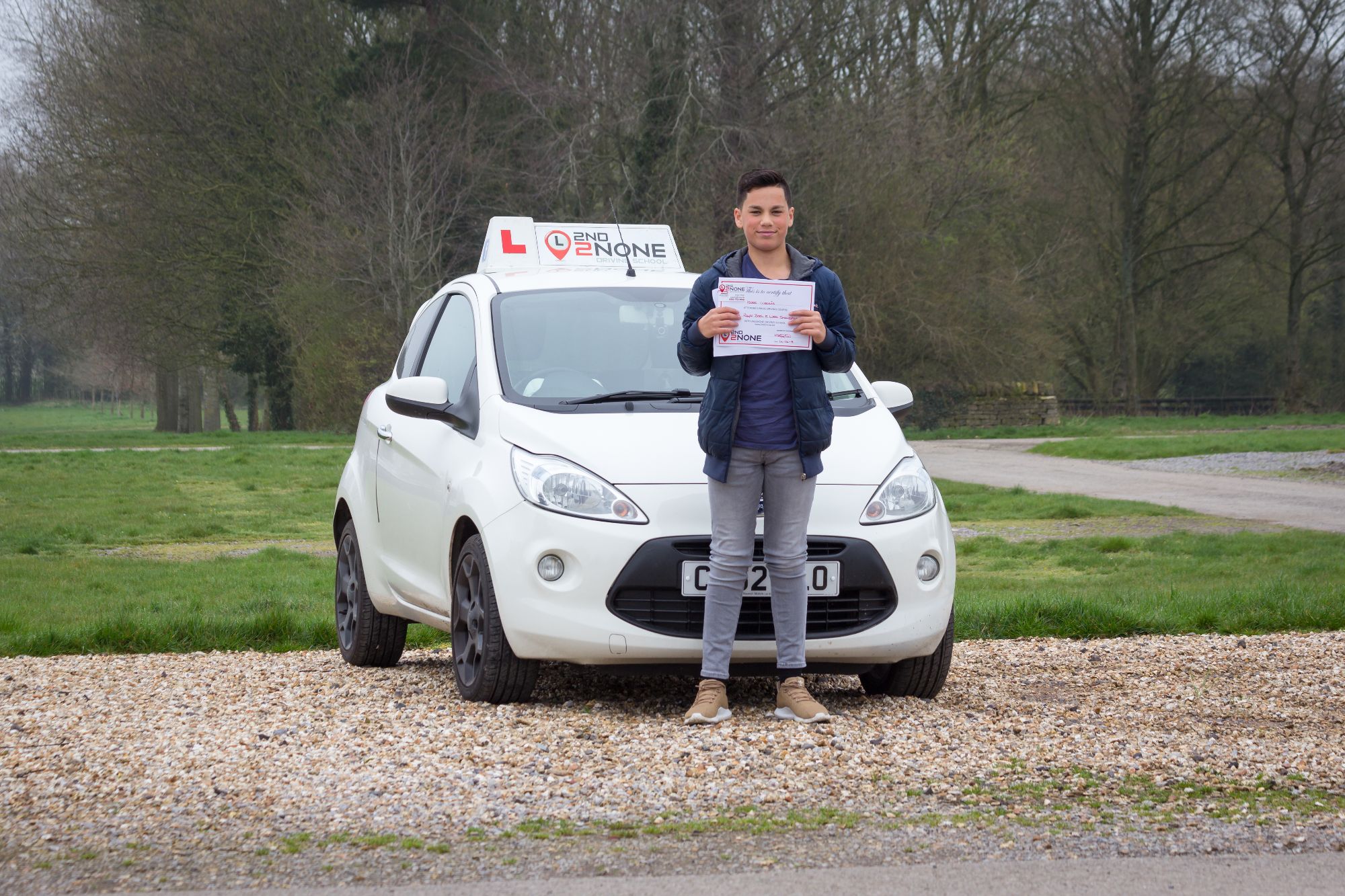 Driving Lessons Weymouth