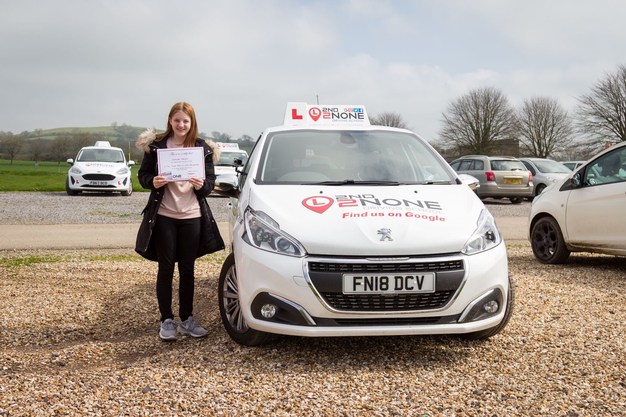 Under 17's Driving Lessons Somerset