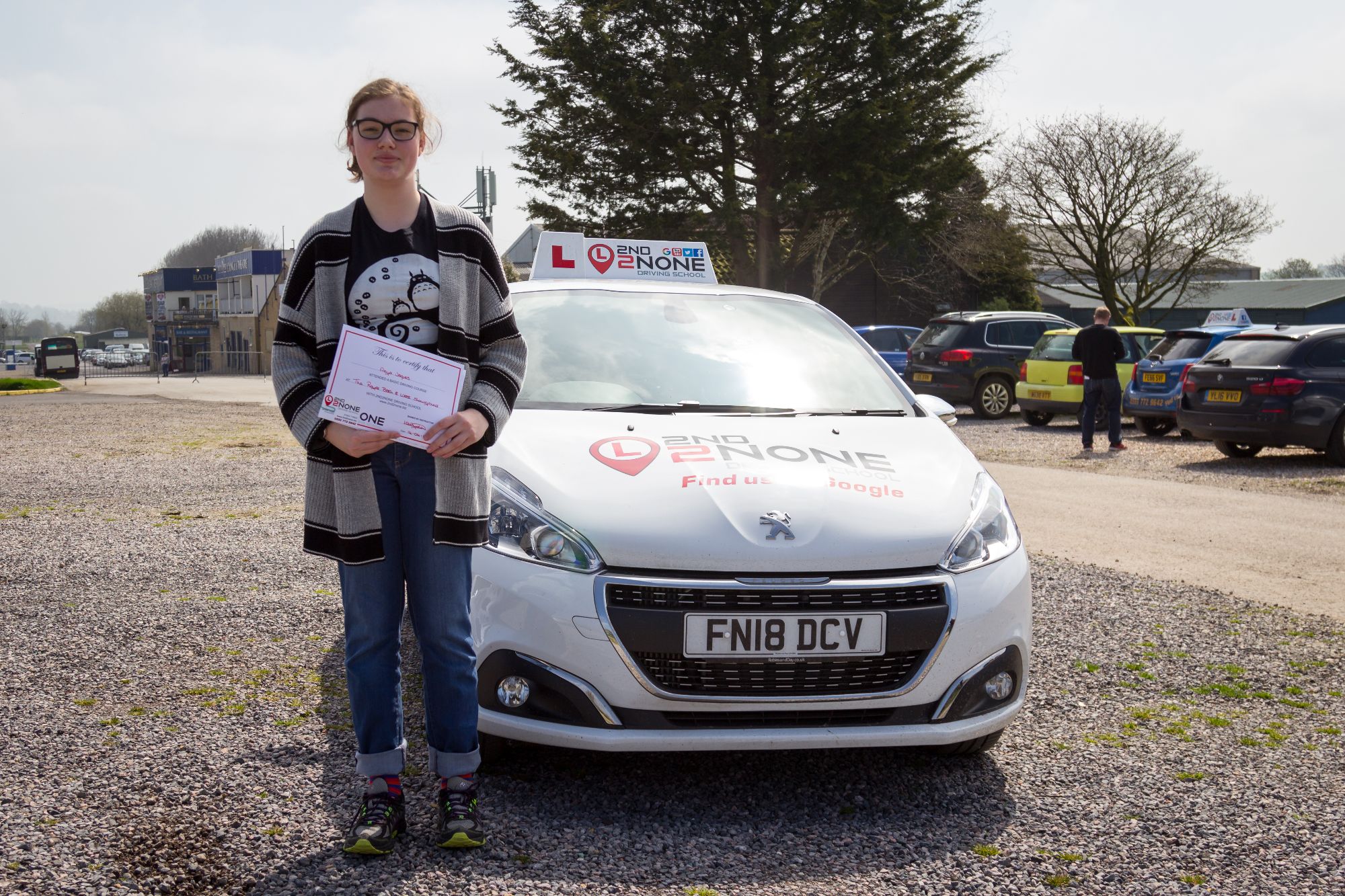 Driving Lessons Gillingham Dorset