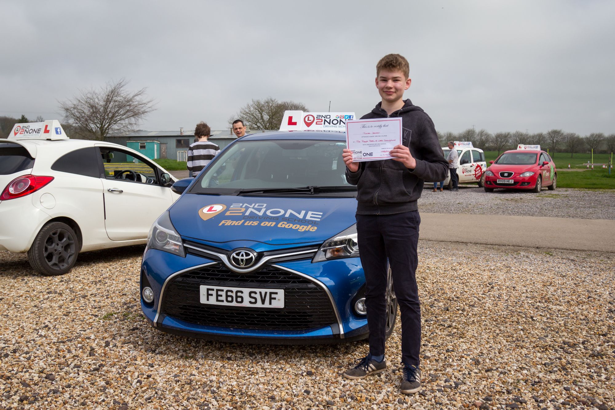Driving Lessons Weymouth