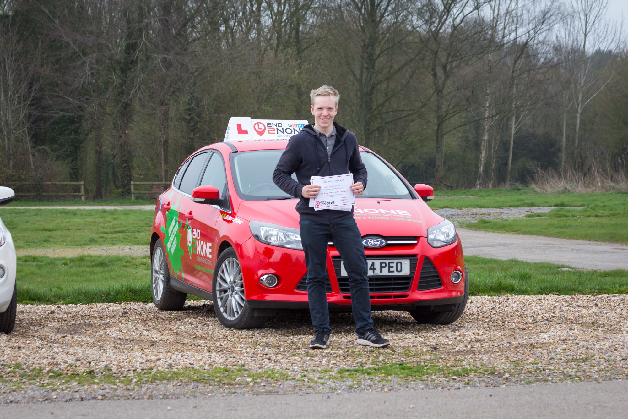 Under 17's Driving Lessons Weymouth