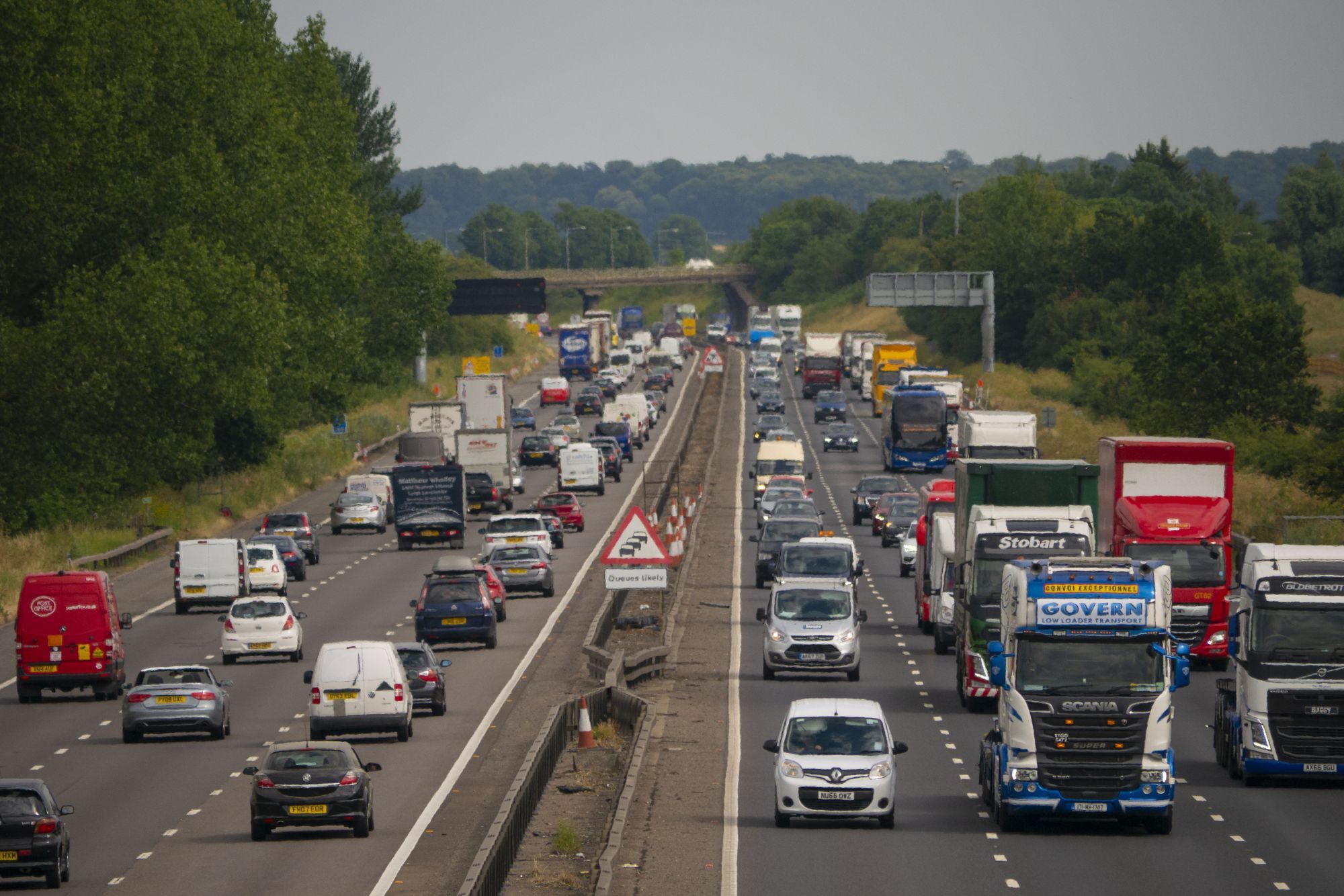 Motorway Driving Tips