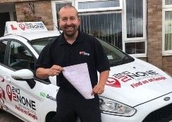 Driving Instructor Training Bristol